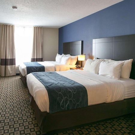 คอมฟอร์ต สวีท เบนตัน ฮาร์เบอร์ เซนต์ โจเซฟ Hotel เบนตันฮาร์เบอร์ ภายนอก รูปภาพ