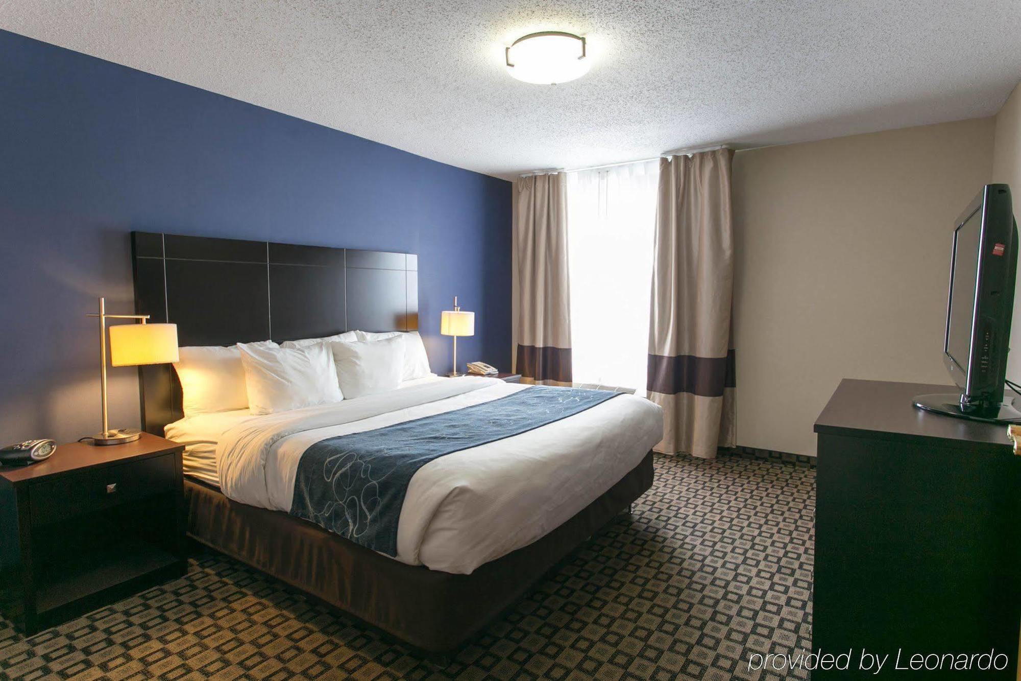 คอมฟอร์ต สวีท เบนตัน ฮาร์เบอร์ เซนต์ โจเซฟ Hotel เบนตันฮาร์เบอร์ ภายนอก รูปภาพ